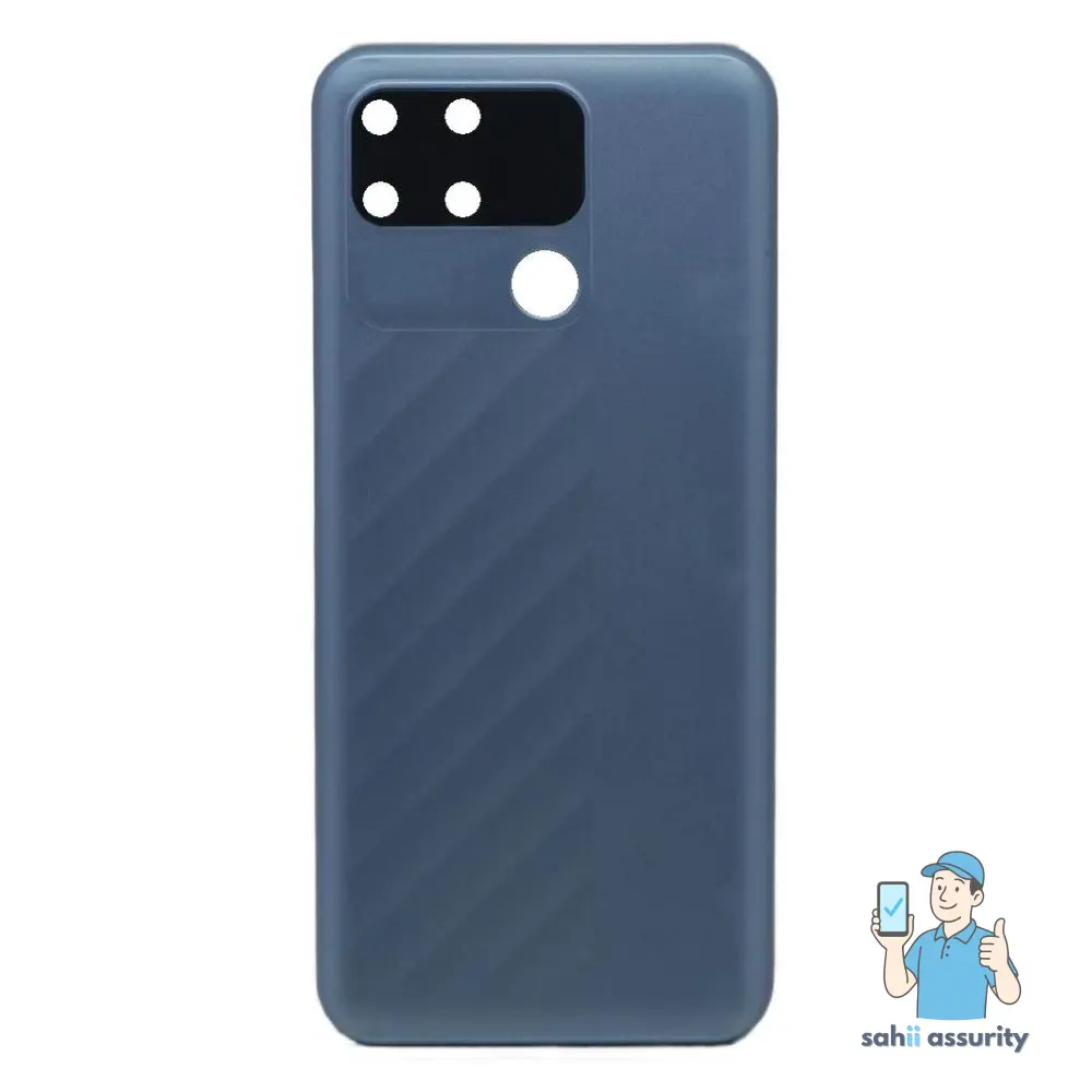 Back Panel Cover for Realme Narzo 50A thumbnail